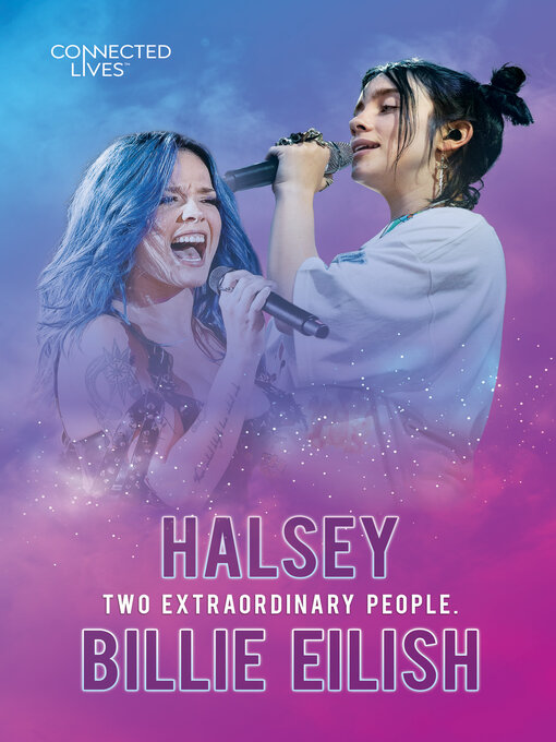 Title details for Halsey/Billie Eilish by Saddleback Educational Publishing - Available